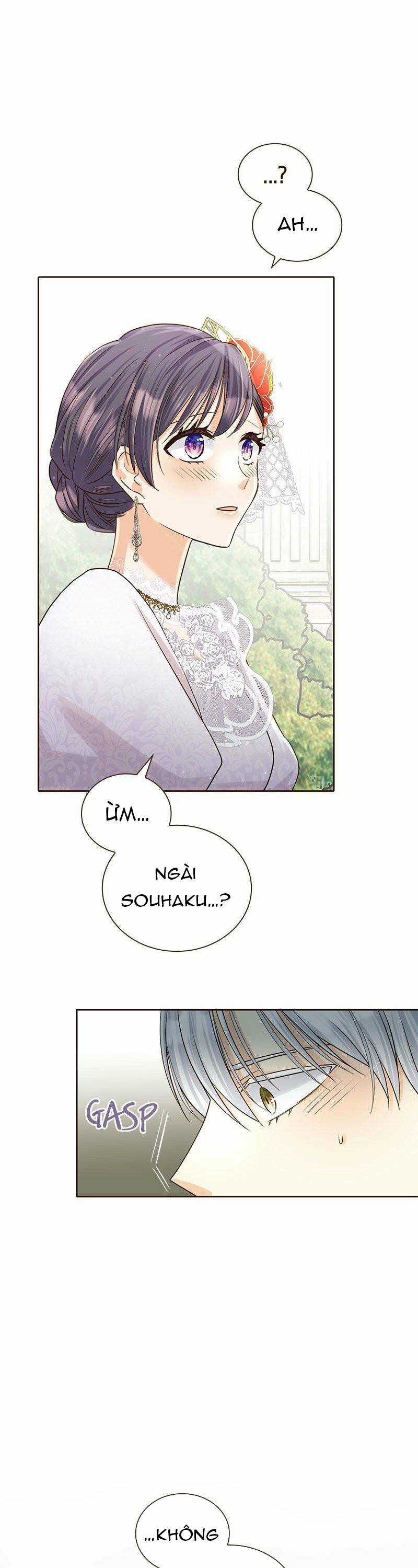 Cô dâu của sói trắng Chapter 12 trang 7