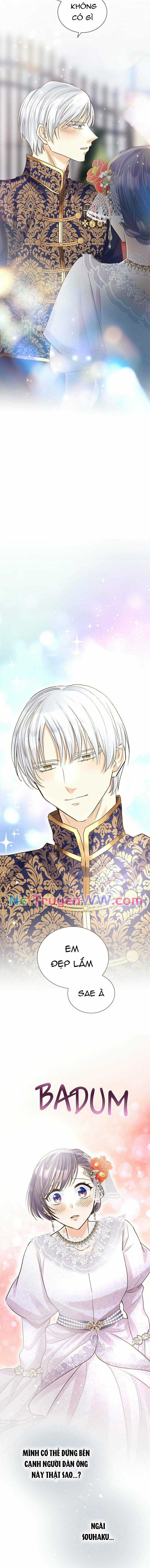 Cô dâu của sói trắng Chapter 12 trang 8