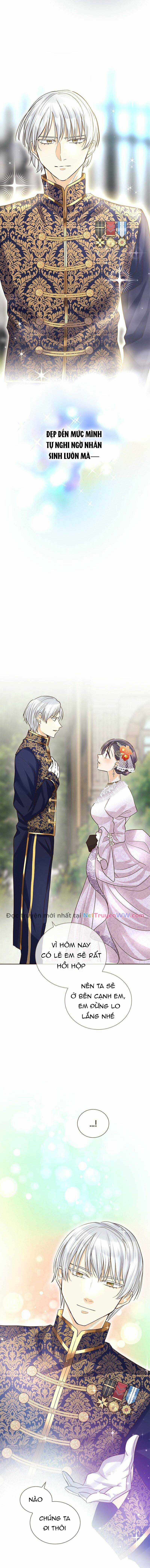 Cô dâu của sói trắng Chapter 12 trang 9