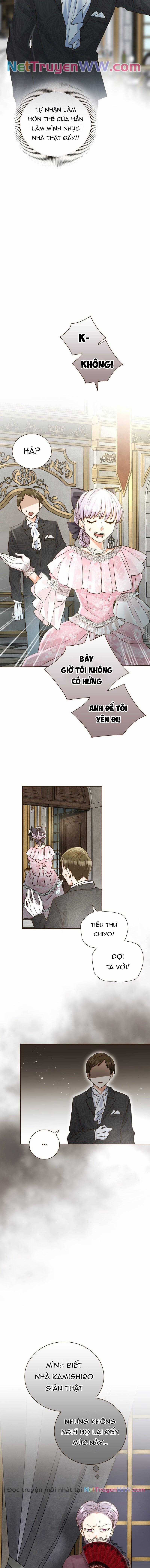 Cô dâu của sói trắng Chapter 13 trang 1