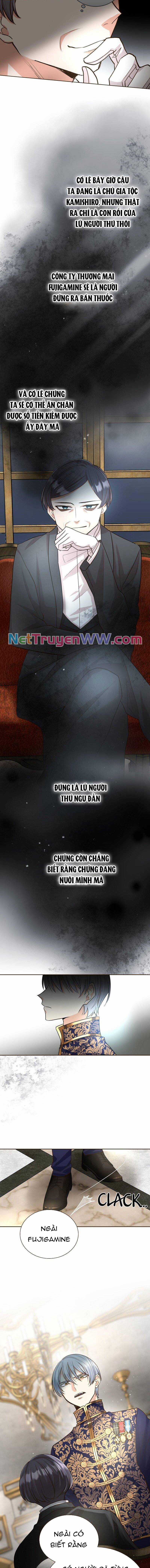 Cô dâu của sói trắng Chapter 13 trang 10