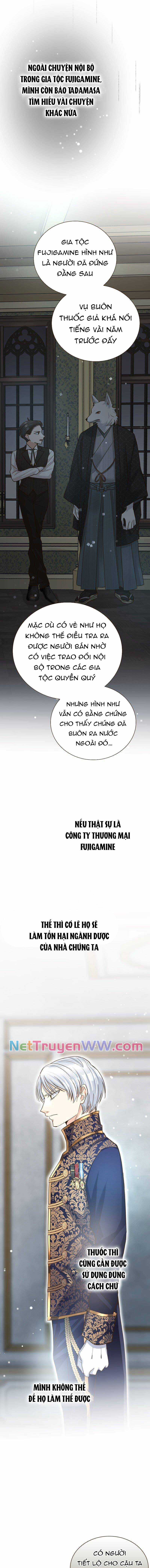 Cô dâu của sói trắng Chapter 13 trang 12