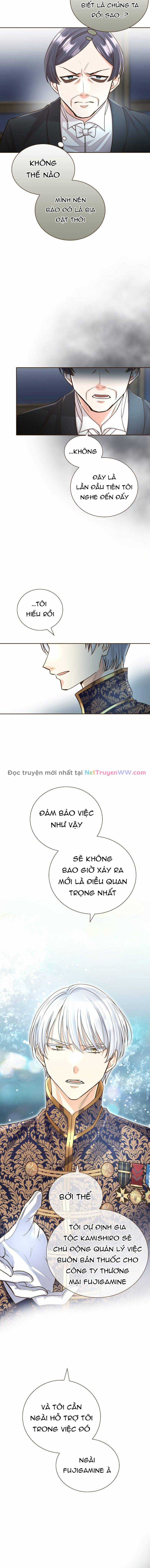 Cô dâu của sói trắng Chapter 13 trang 13