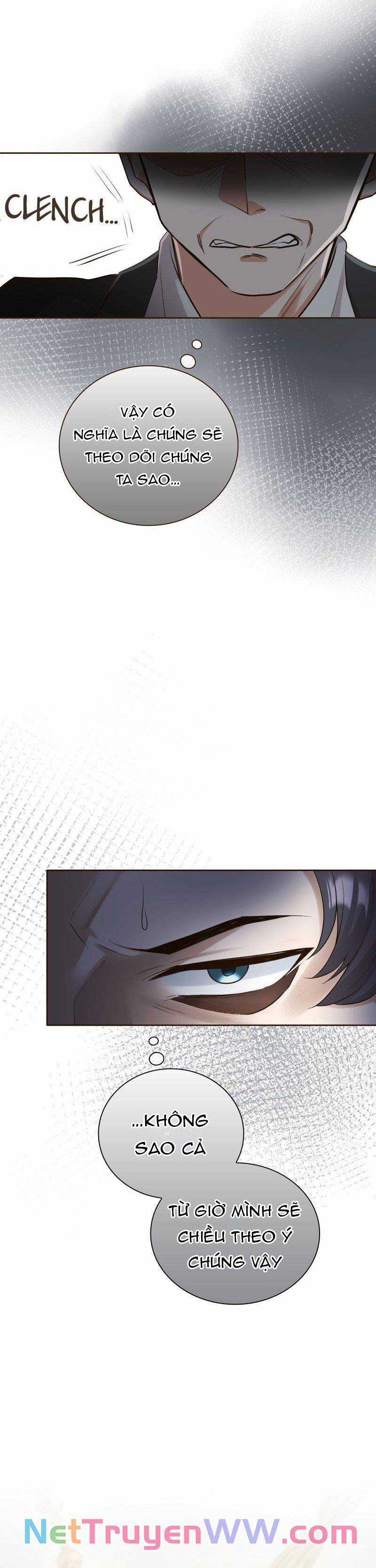 Cô dâu của sói trắng Chapter 13 trang 14