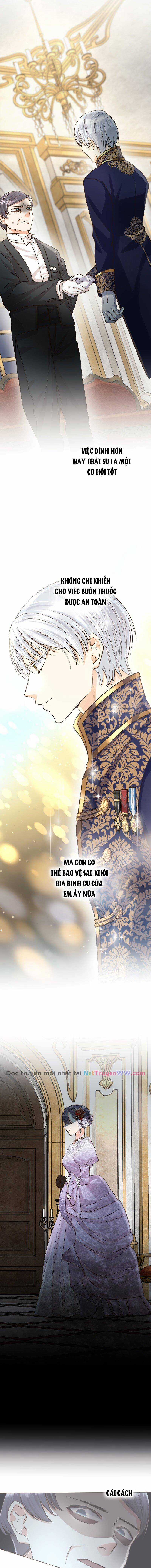 Cô dâu của sói trắng Chapter 13 trang 15