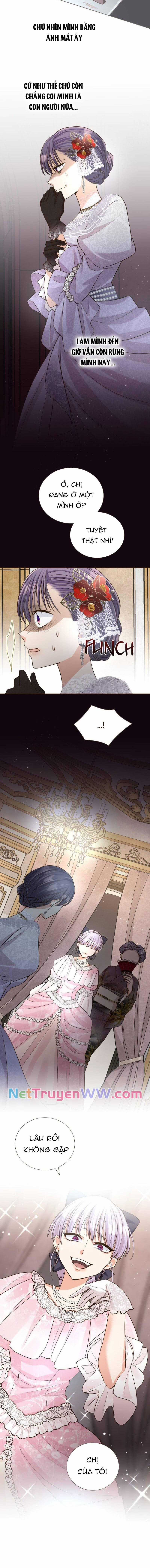 Cô dâu của sói trắng Chapter 13 trang 16