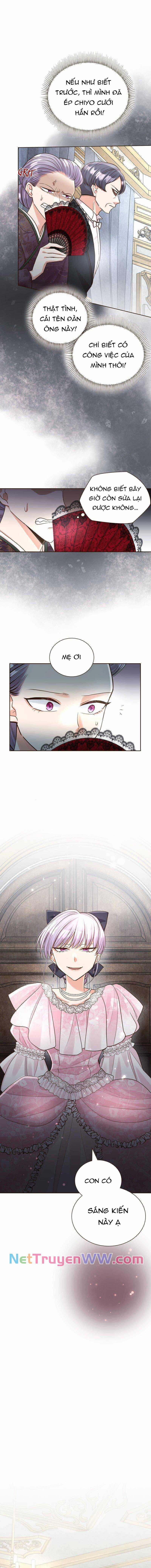 Cô dâu của sói trắng Chapter 13 trang 3