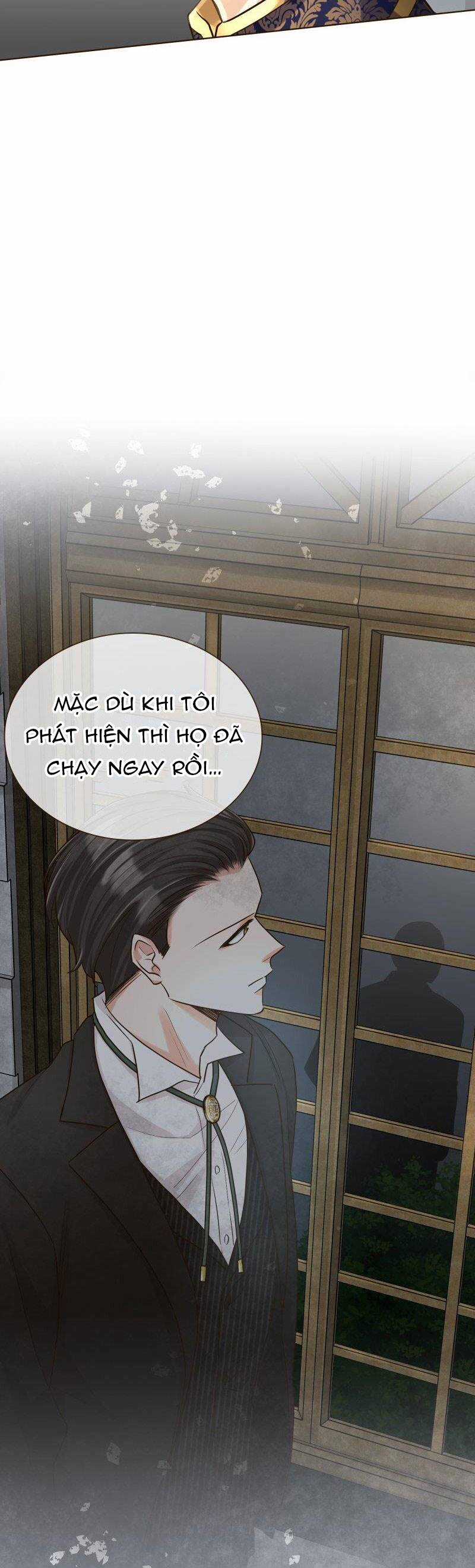 Cô dâu của sói trắng Chapter 13 trang 5