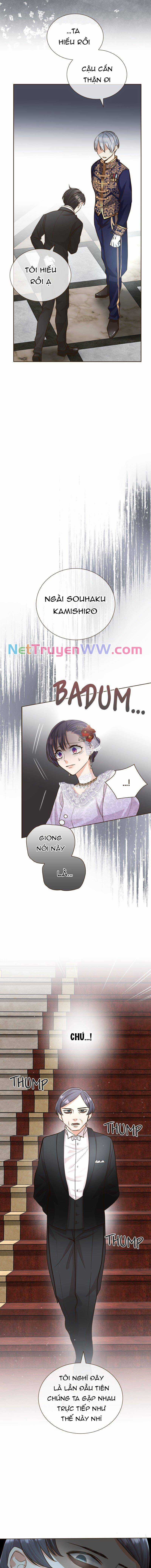 Cô dâu của sói trắng Chapter 13 trang 6