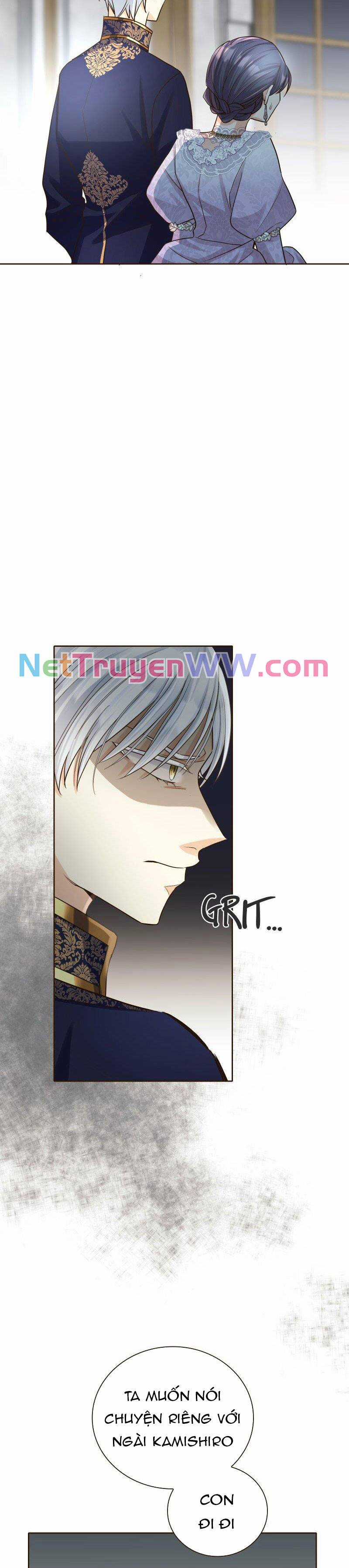 Cô dâu của sói trắng Chapter 13 trang 8