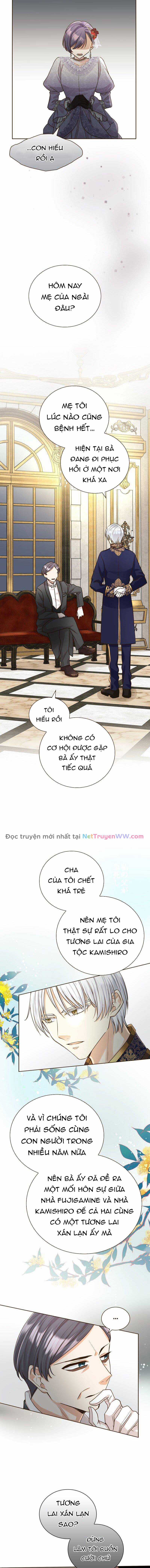 Cô dâu của sói trắng Chapter 13 trang 9