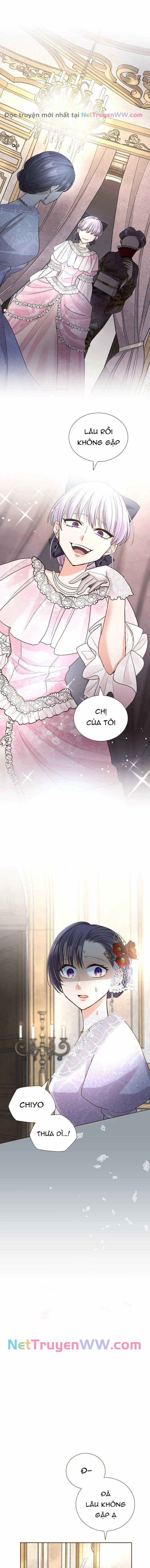 Cô dâu của sói trắng Chapter 14 trang 0