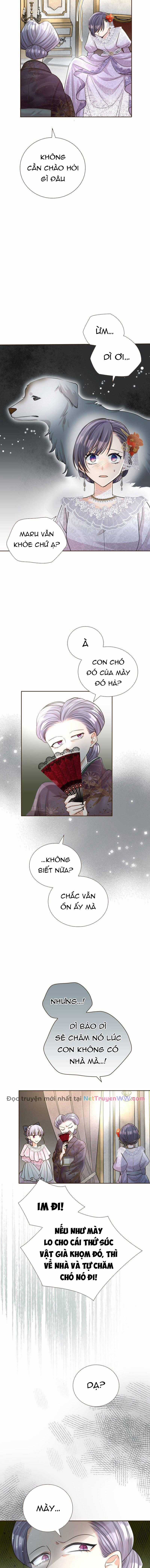Cô dâu của sói trắng Chapter 14 trang 1