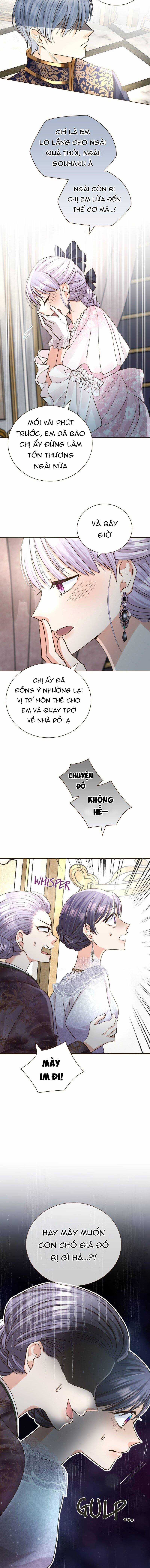 Cô dâu của sói trắng Chapter 14 trang 10