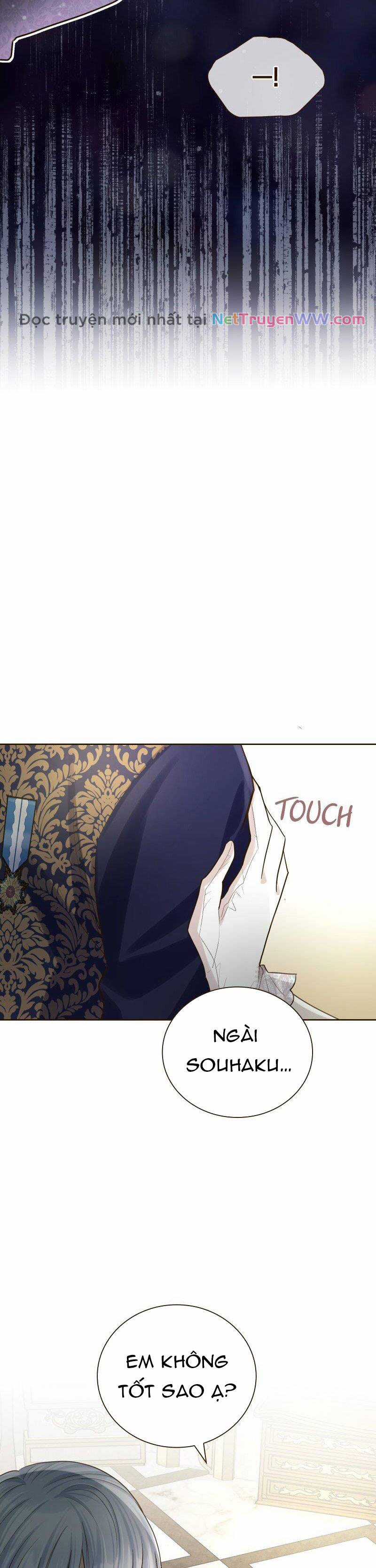 Cô dâu của sói trắng Chapter 14 trang 11