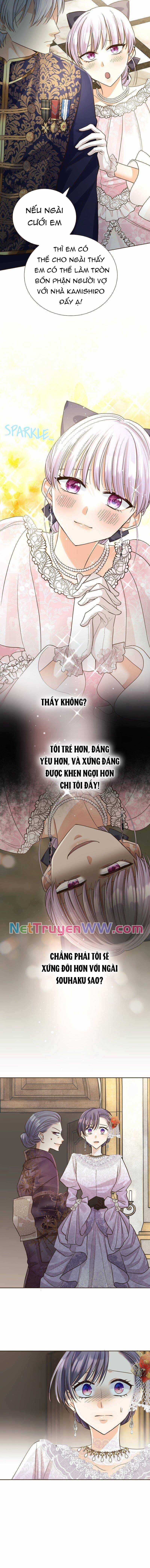 Cô dâu của sói trắng Chapter 14 trang 12