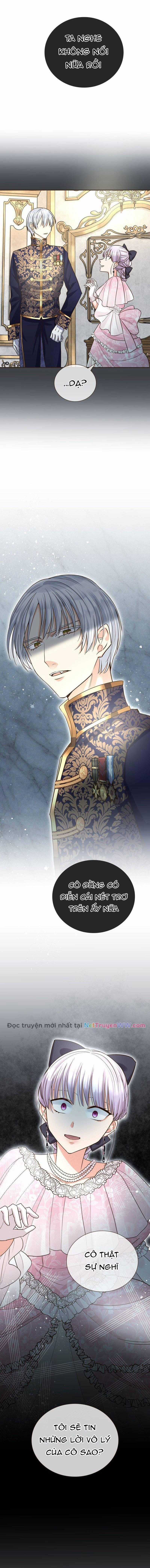 Cô dâu của sói trắng Chapter 14 trang 13