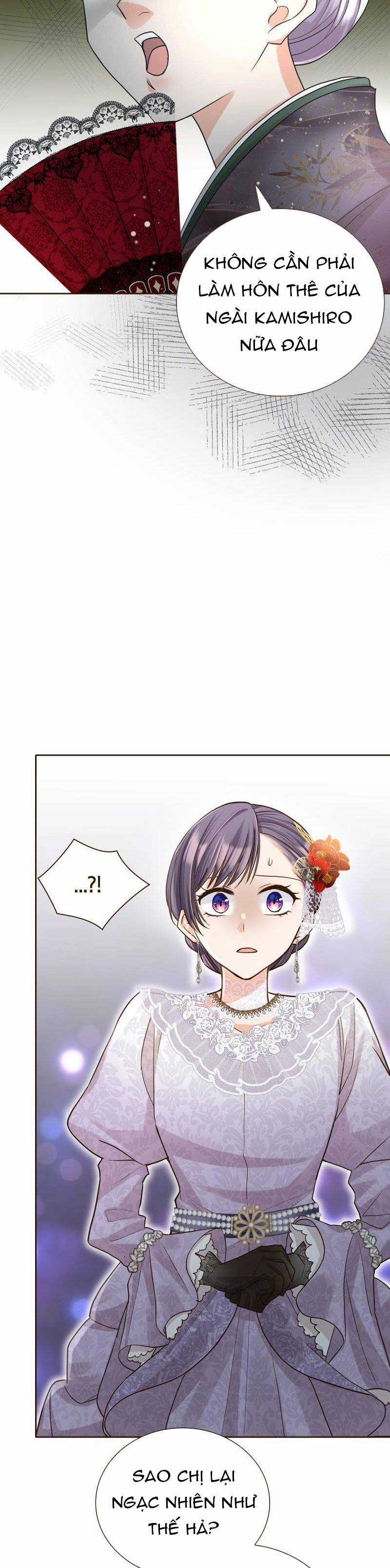 Cô dâu của sói trắng Chapter 14 trang 2