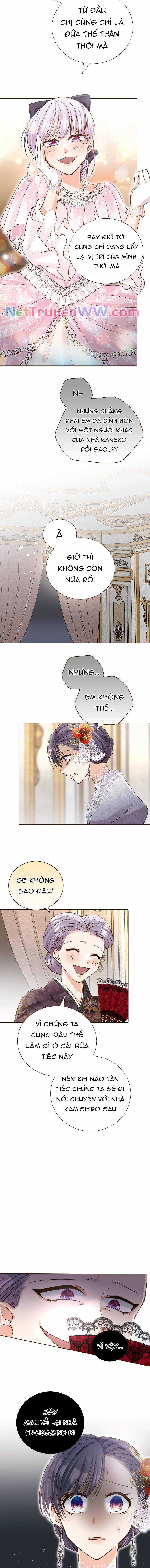 Cô dâu của sói trắng Chapter 14 trang 3