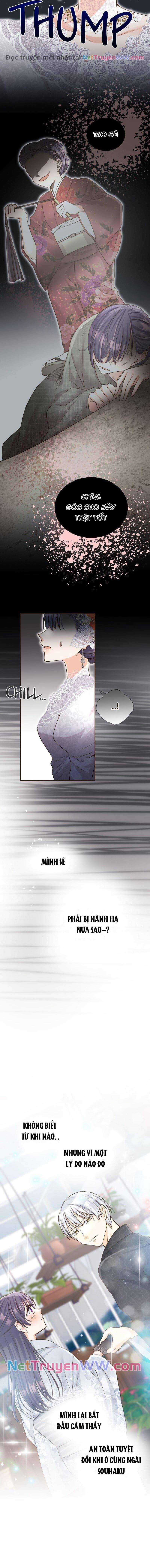 Cô dâu của sói trắng Chapter 14 trang 4