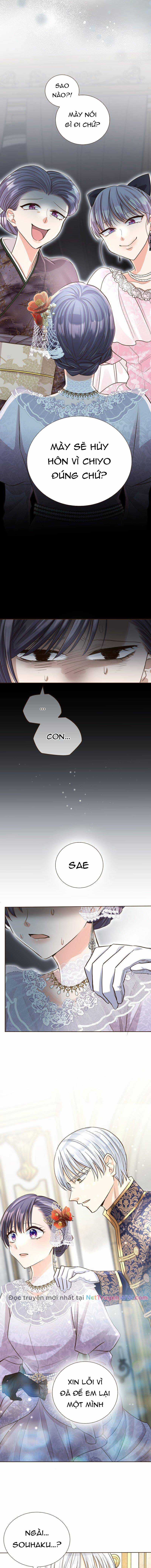 Cô dâu của sói trắng Chapter 14 trang 6