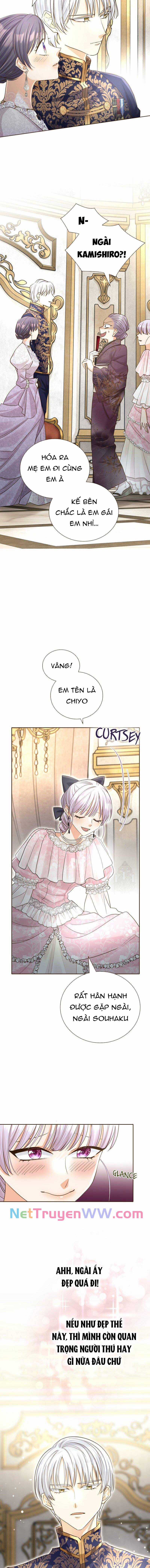 Cô dâu của sói trắng Chapter 14 trang 7