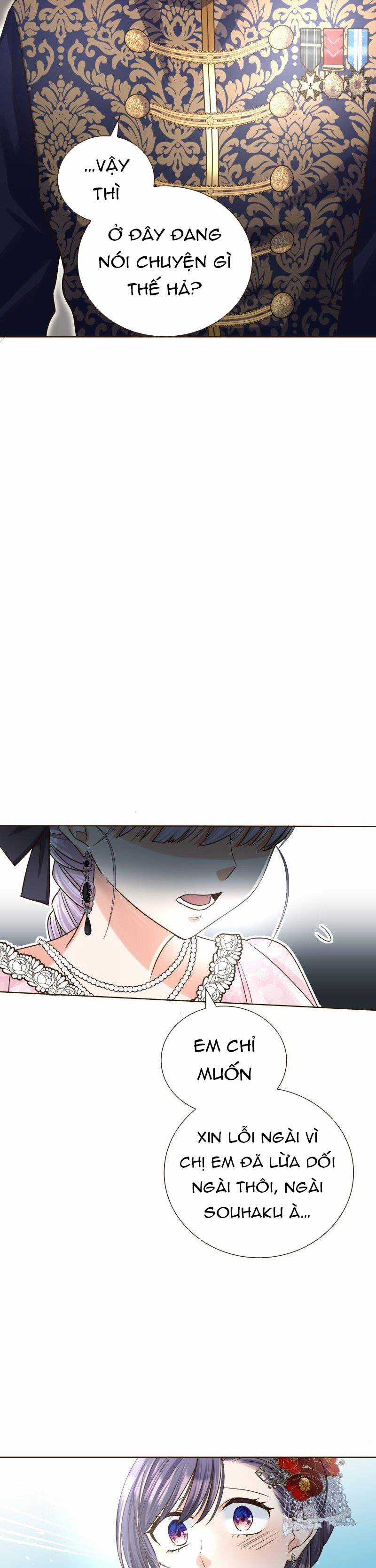 Cô dâu của sói trắng Chapter 14 trang 8