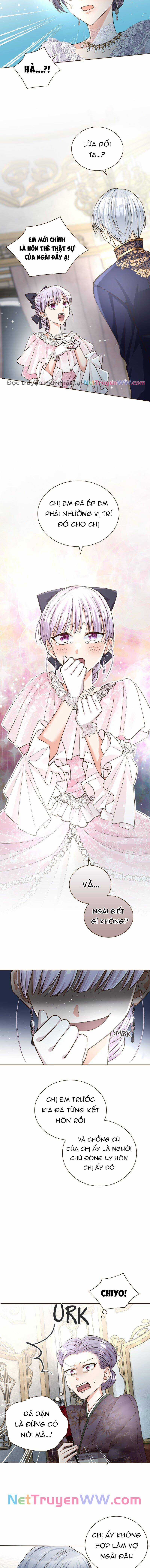 Cô dâu của sói trắng Chapter 14 trang 9