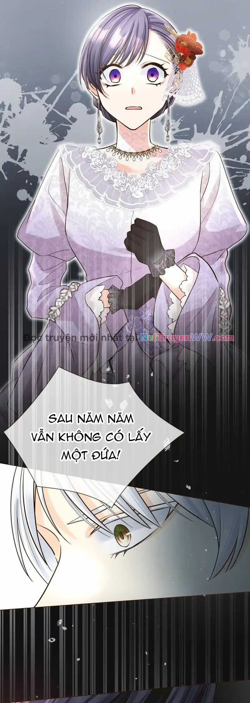 Cô dâu của sói trắng Chapter 15 trang 11