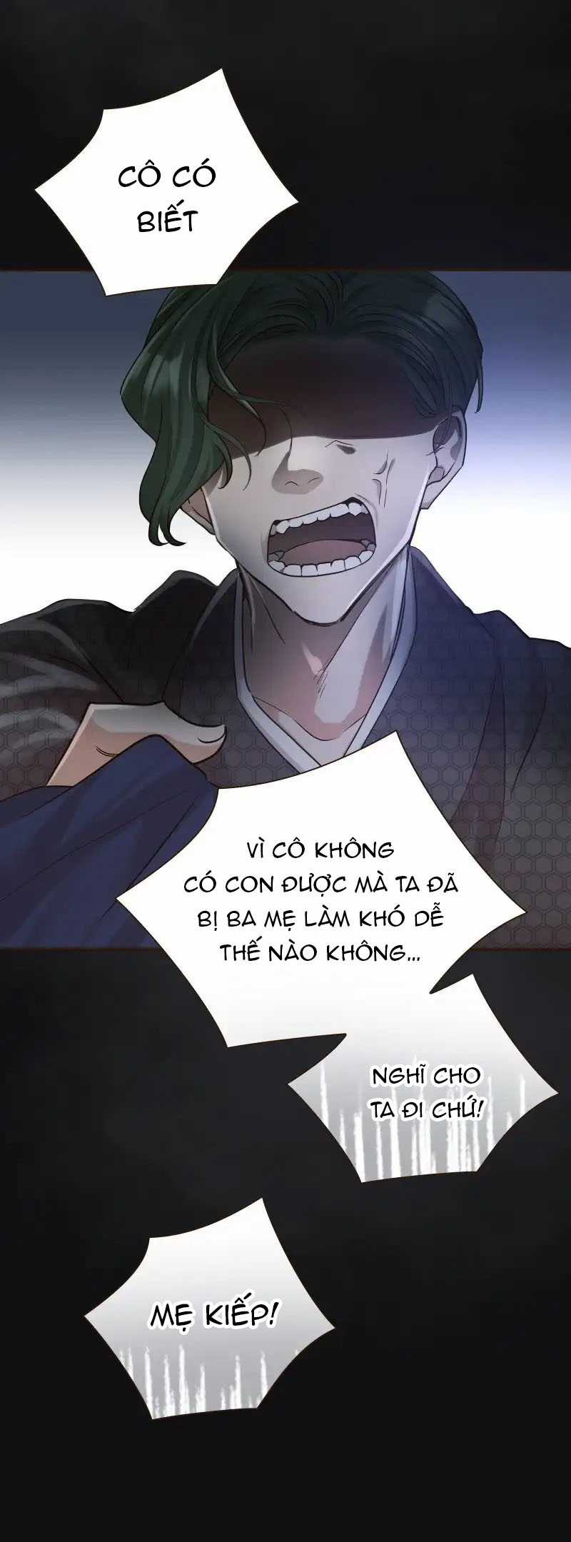 Cô dâu của sói trắng Chapter 15 trang 14