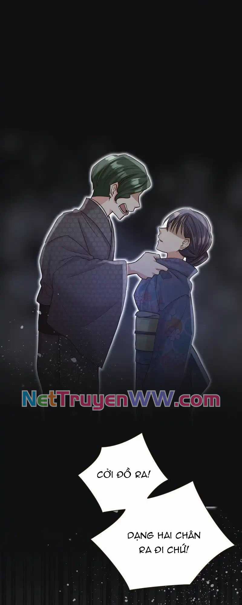 Cô dâu của sói trắng Chapter 15 trang 15