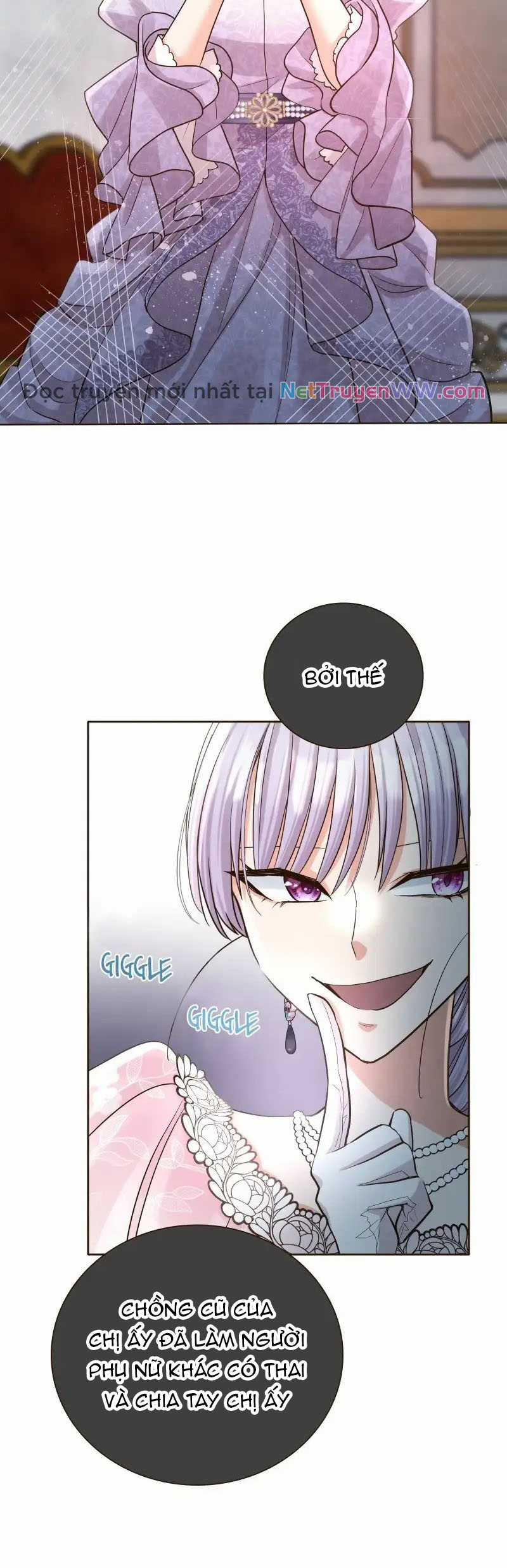 Cô dâu của sói trắng Chapter 15 trang 17