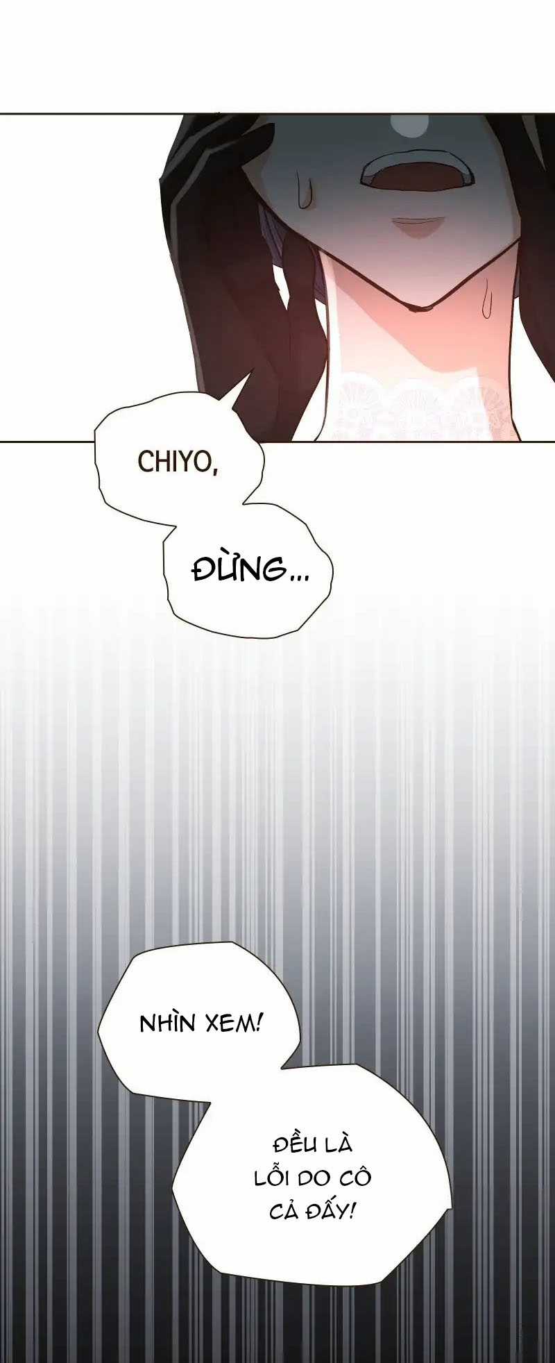 Cô dâu của sói trắng Chapter 15 trang 18