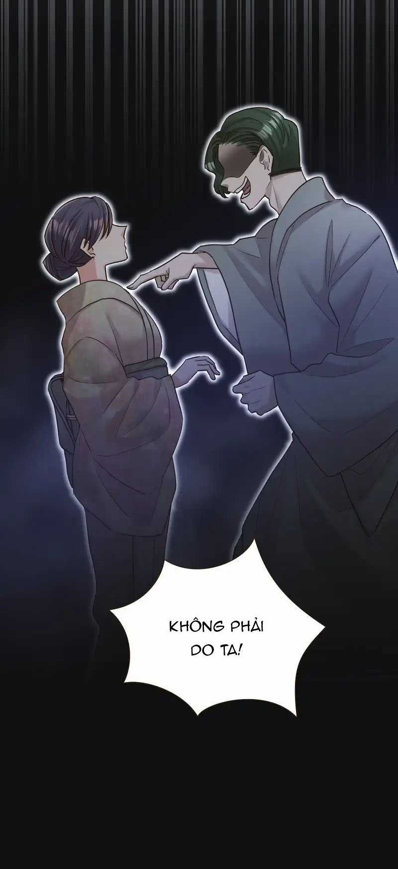 Cô dâu của sói trắng Chapter 15 trang 19