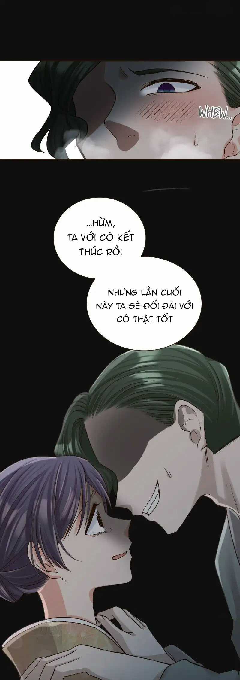 Cô dâu của sói trắng Chapter 15 trang 20