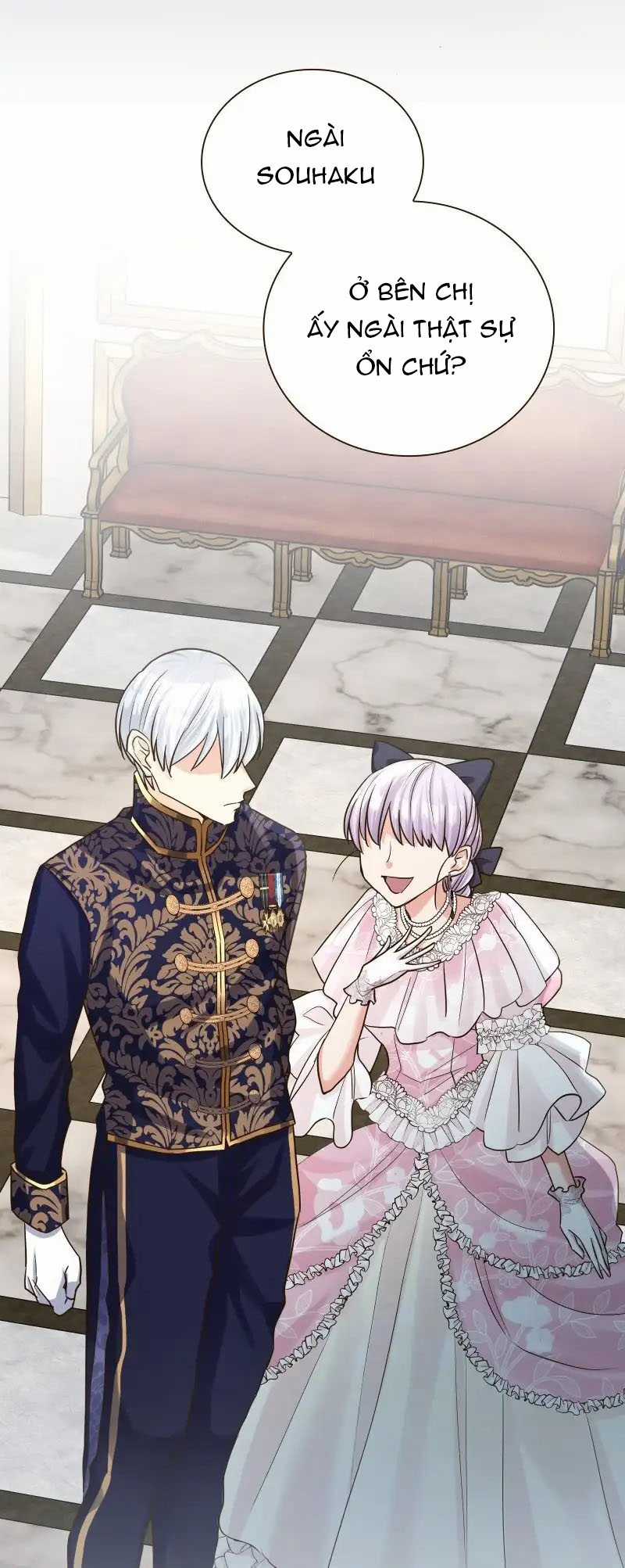 Cô dâu của sói trắng Chapter 15 trang 22