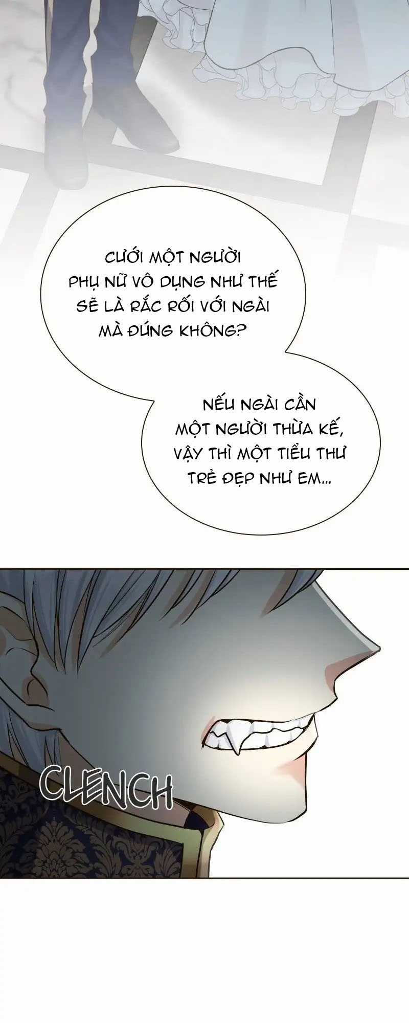 Cô dâu của sói trắng Chapter 15 trang 23