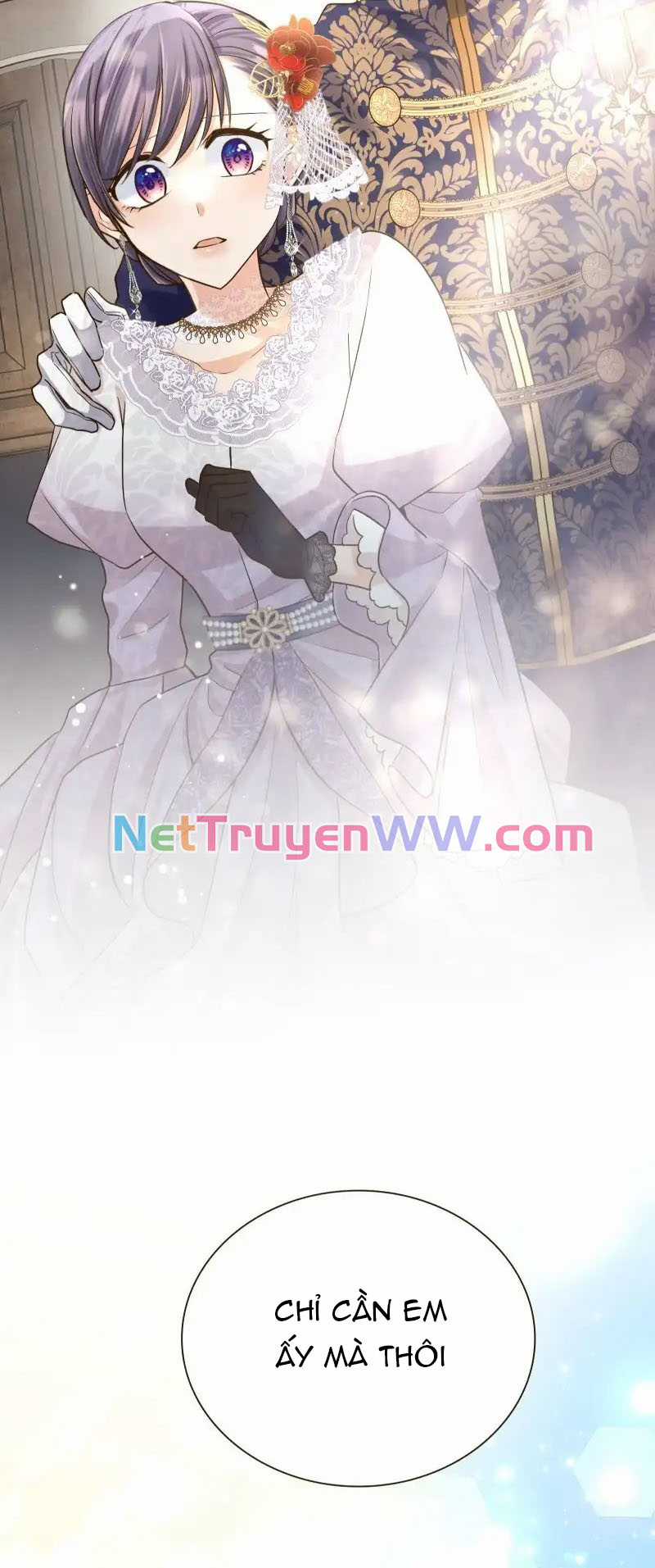 Cô dâu của sói trắng Chapter 15 trang 26