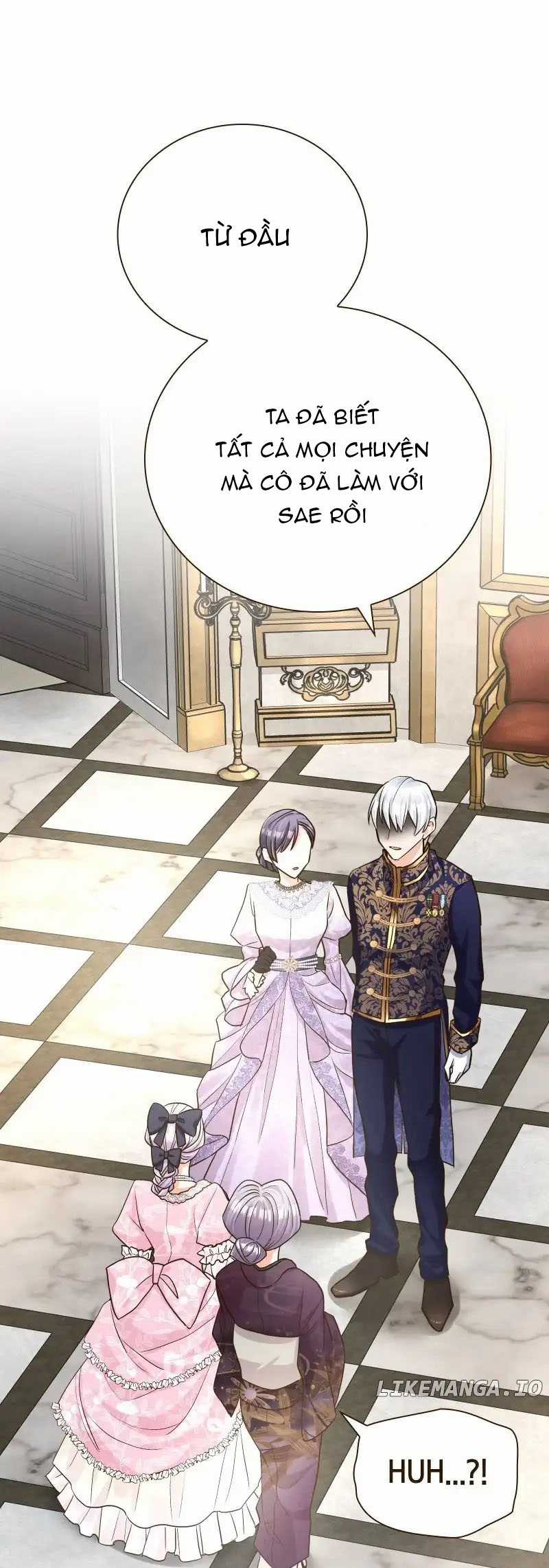 Cô dâu của sói trắng Chapter 15 trang 30