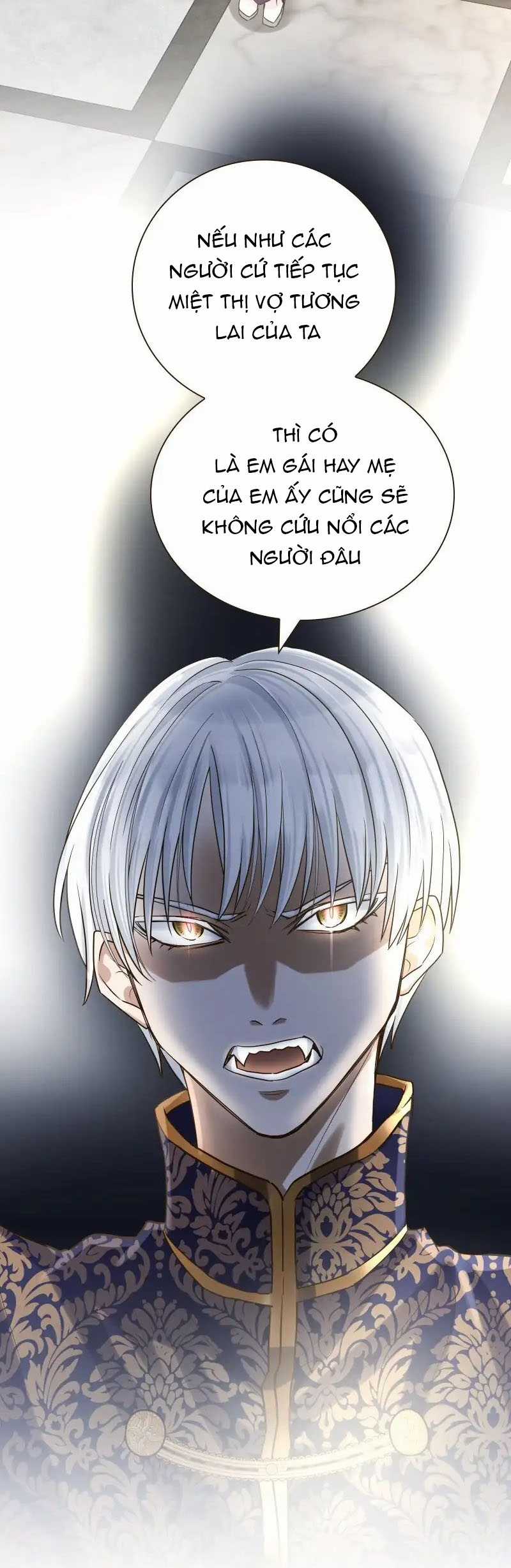 Cô dâu của sói trắng Chapter 15 trang 31