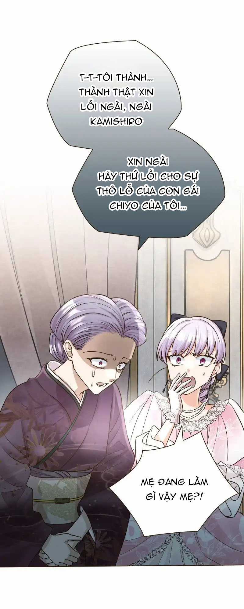 Cô dâu của sói trắng Chapter 15 trang 35