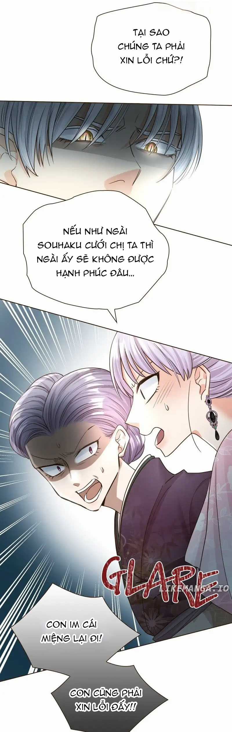 Cô dâu của sói trắng Chapter 15 trang 36