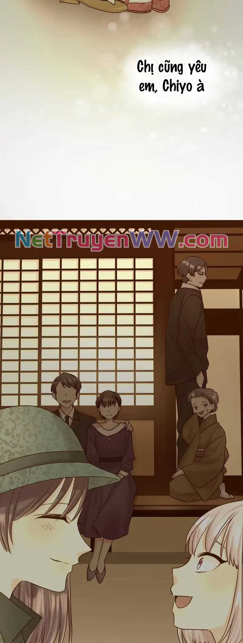 Cô dâu của sói trắng Chapter 15 trang 42