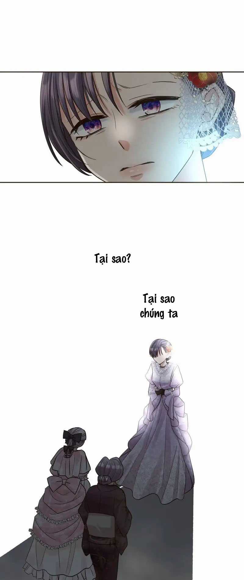 Cô dâu của sói trắng Chapter 15 trang 45