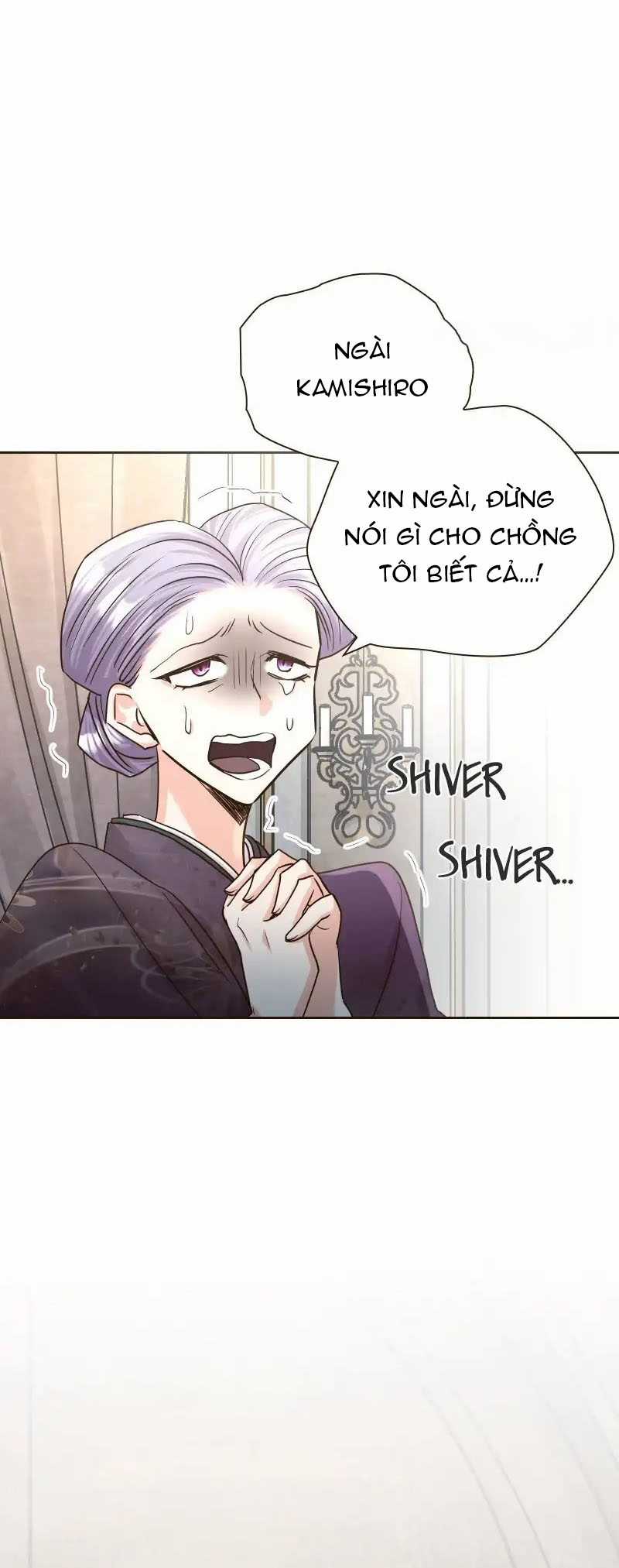 Cô dâu của sói trắng Chapter 15 trang 47
