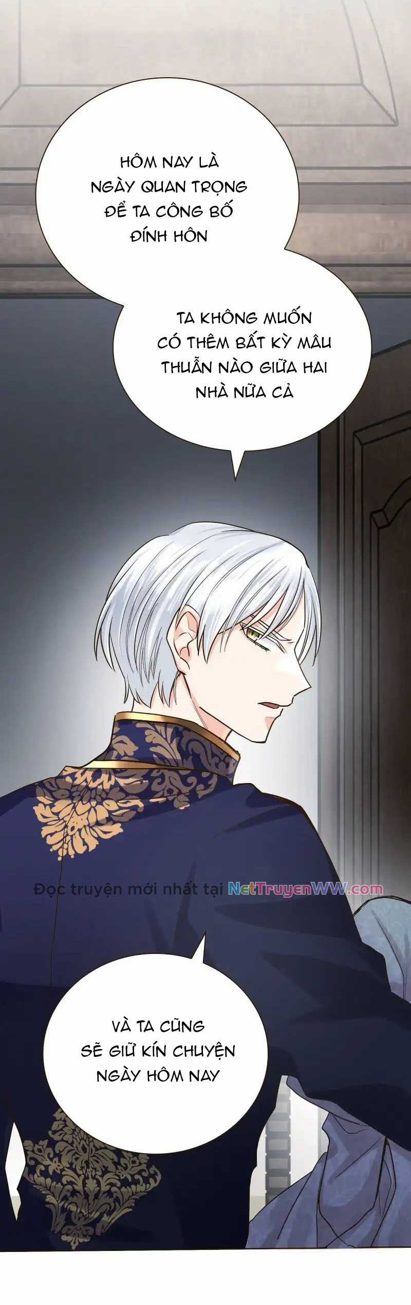 Cô dâu của sói trắng Chapter 15 trang 48