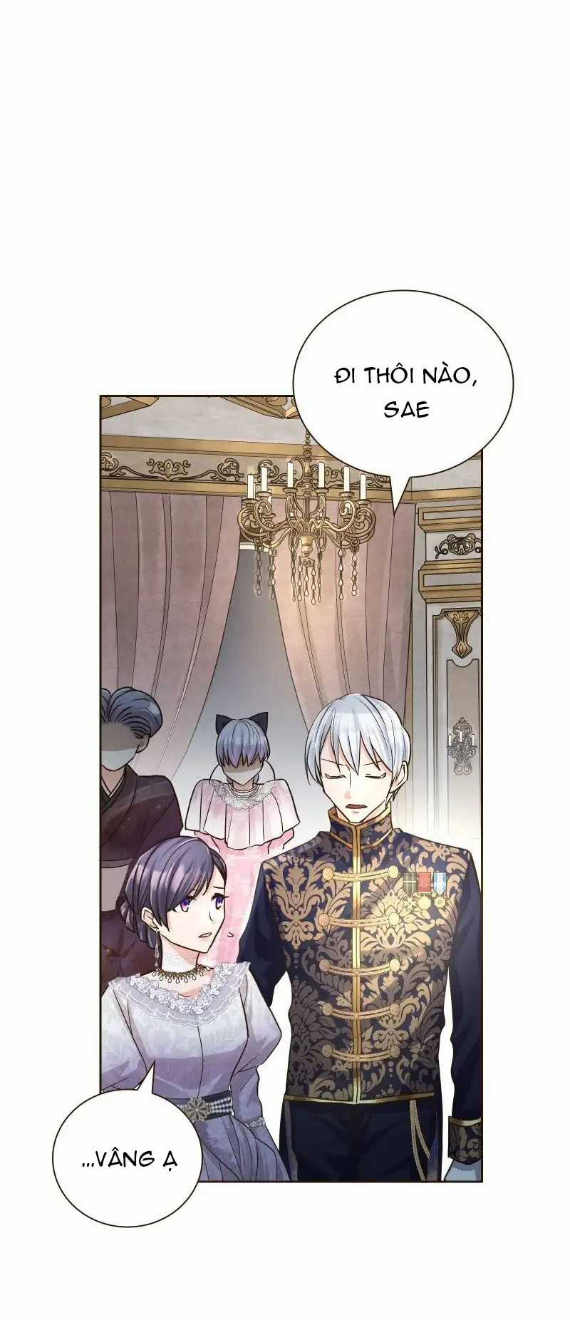 Cô dâu của sói trắng Chapter 15 trang 49