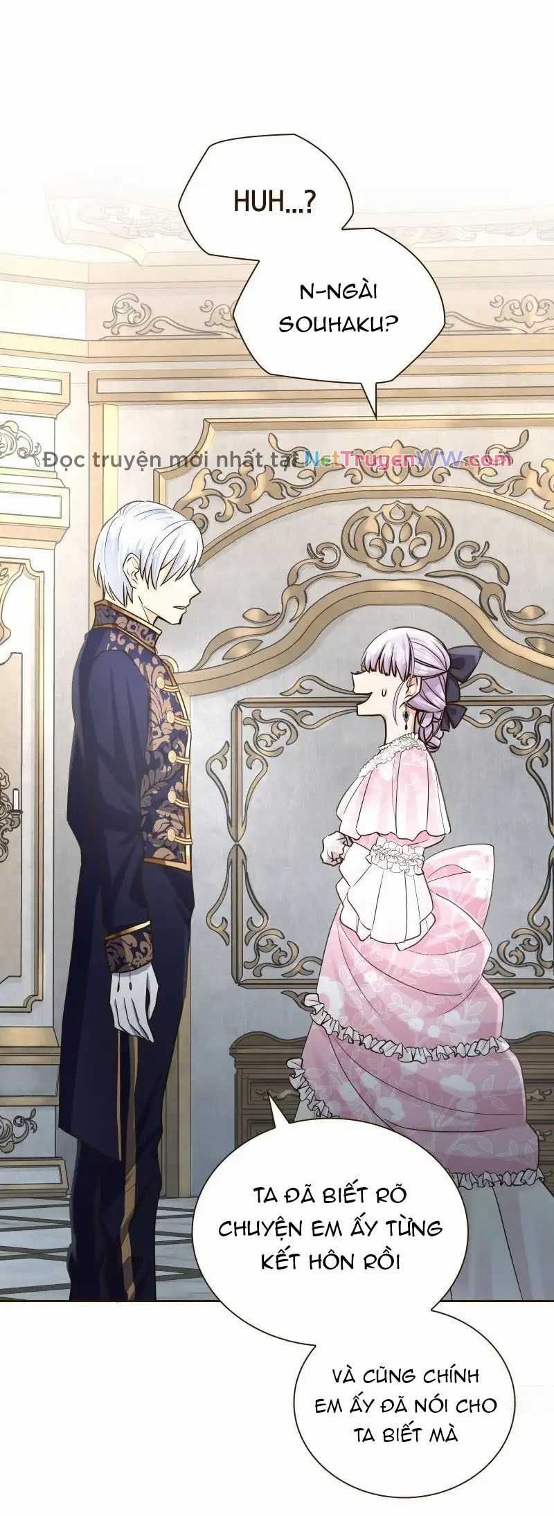 Cô dâu của sói trắng Chapter 15 trang 5