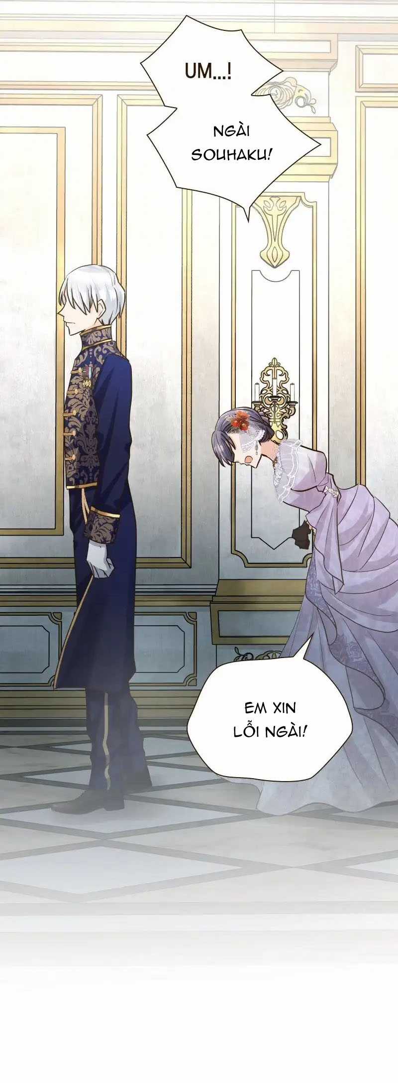 Cô dâu của sói trắng Chapter 15 trang 51