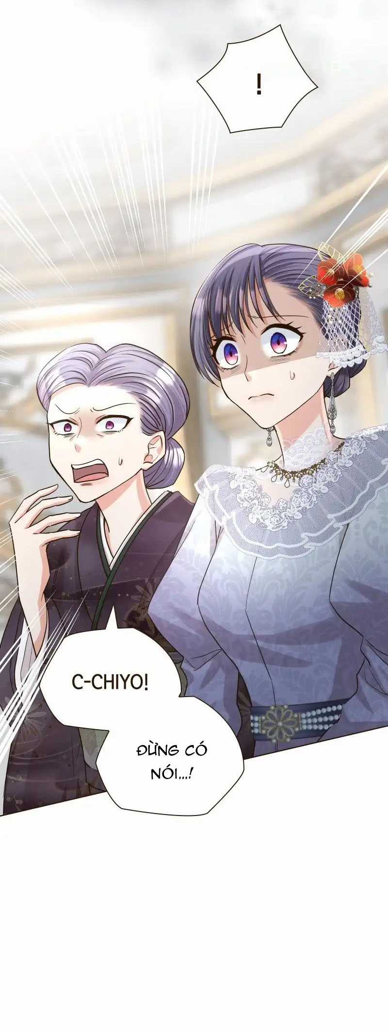 Cô dâu của sói trắng Chapter 15 trang 8